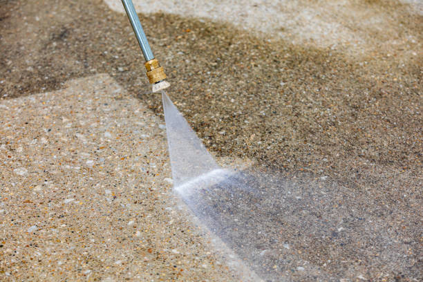 Best Sidewalk and Walkway Cleaning  in Silver Bay, MN