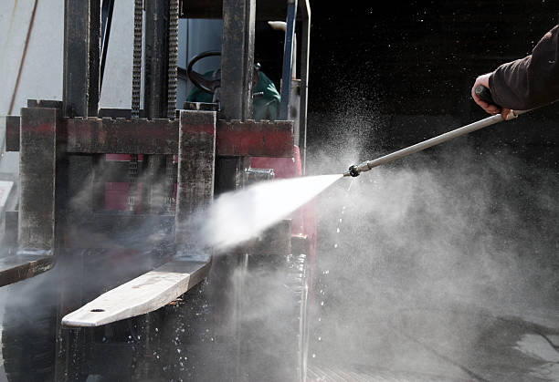 Best Machinery and Equipment Cleaning  in Silver Bay, MN